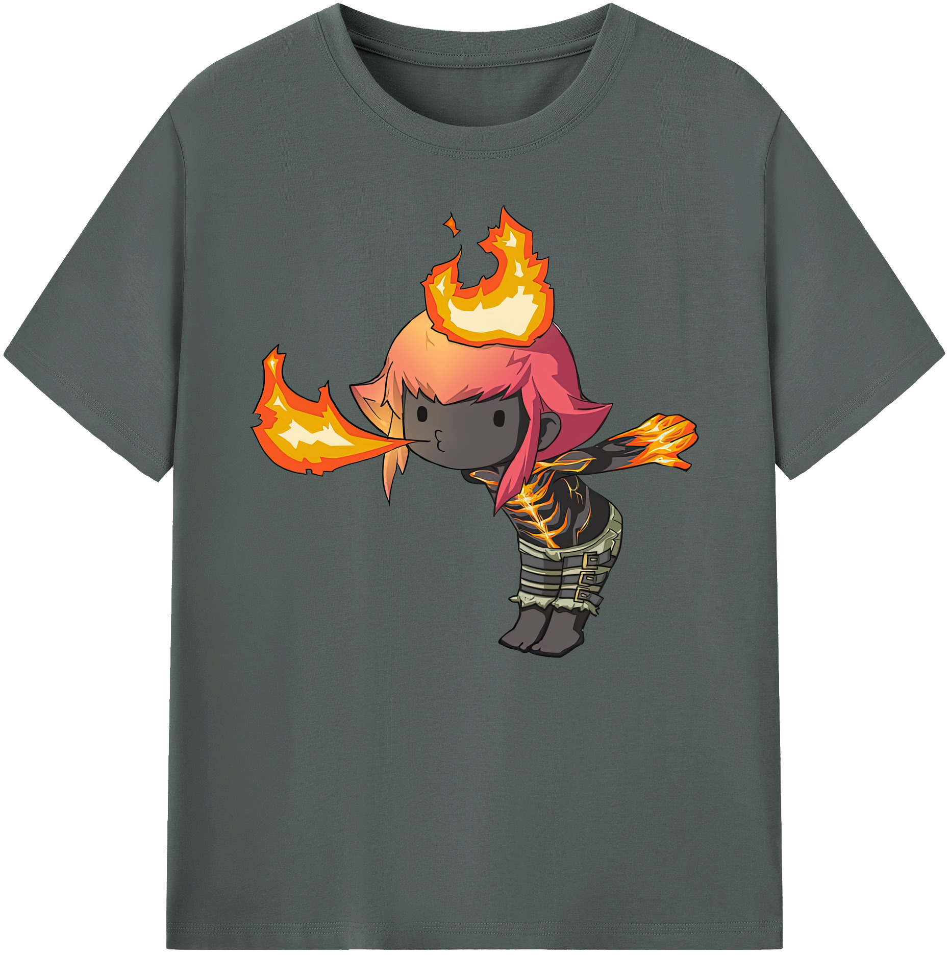 リーグ・オブ・レジェンド League of Legends LOL 綿100％ メンズ半袖Tシャツ｜肌触りやわらか＆通気性